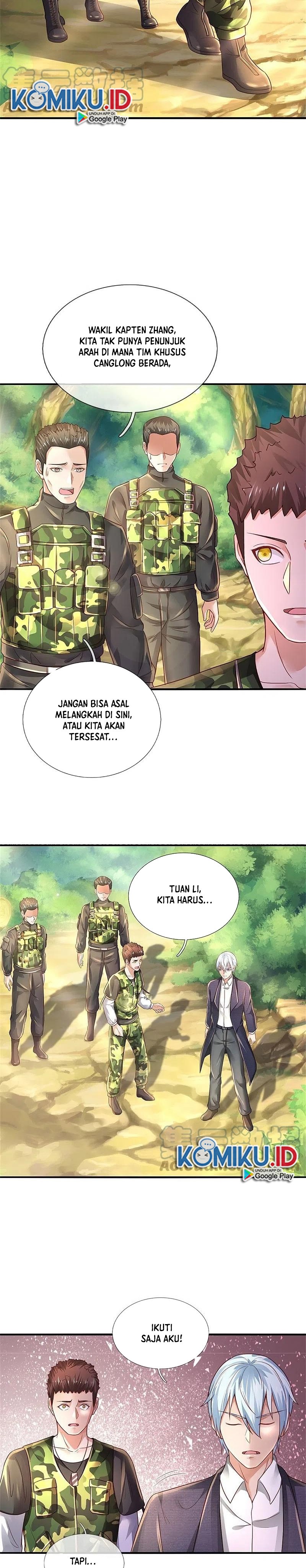 I am Daxianzun Chapter 361 Gambar 8